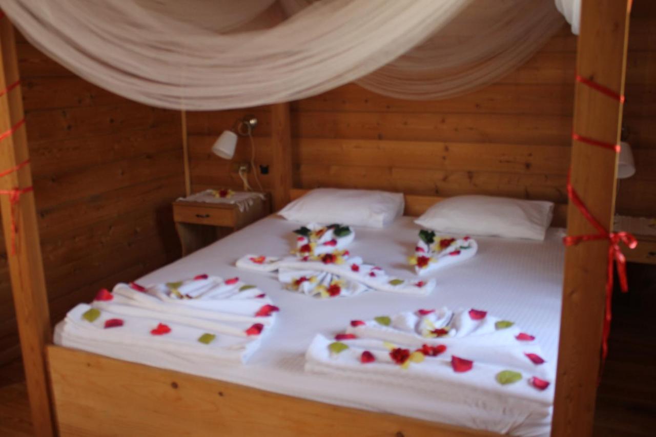 Sakin Vadi Winehouse Bed and Breakfast Orhaniye  Eksteriør billede