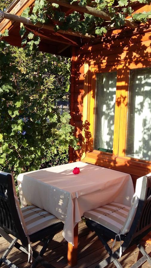 Sakin Vadi Winehouse Bed and Breakfast Orhaniye  Eksteriør billede